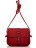 Женская сумка Trendy Bags OXY Красный - фото №1