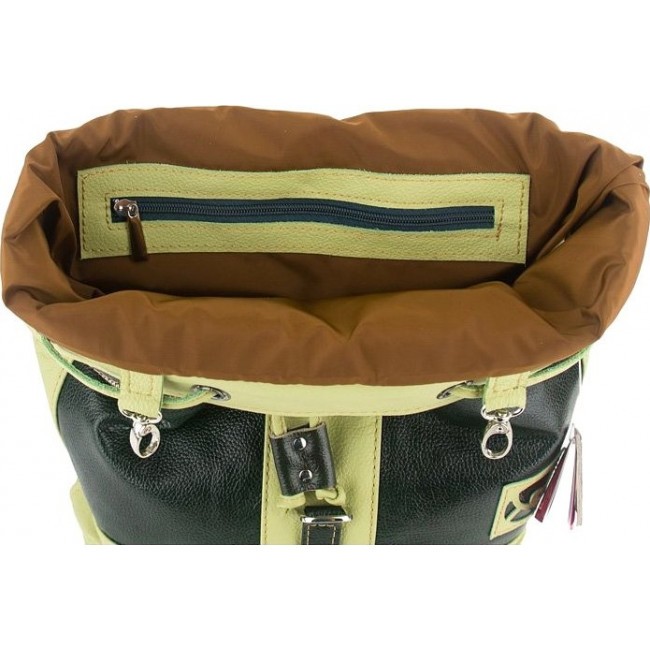Рюкзак Sofitone RM 002 C8-C6 Зеленый-Салатовый - фото №5