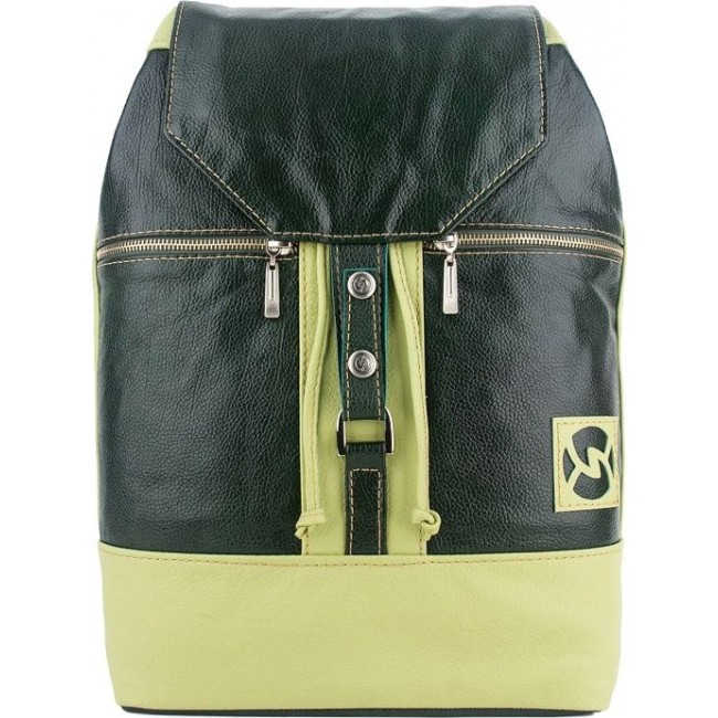 Рюкзак Sofitone RM 002 C8-C6 Зеленый-Салатовый - фото №1