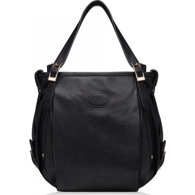 Женская сумка Trendy Bags B00486 (black) Черный - фото №1