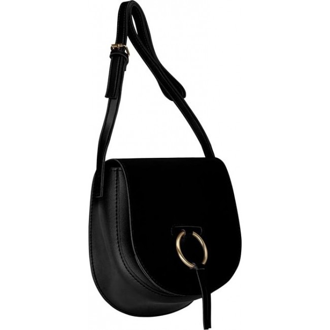 Женская сумка Trendy Bags AVA Черный - фото №2