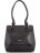 Женская сумка Nino Fascino 3739 R-R grey-black NF Серый - фото №2