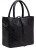 Женская сумка Trendy Bags B00355 (black) Черный - фото №2