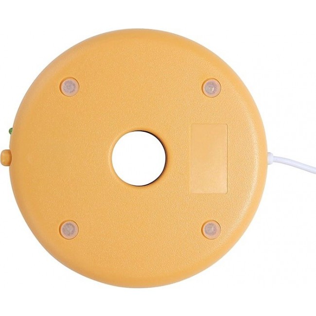 Зарядка Kawaii Factory USB-грелка для чашек Пончик - фото №5