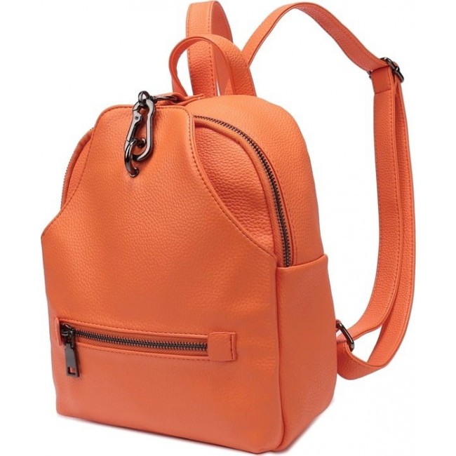 Рюкзак OrsOro DS-856 Оранжевый - фото №2