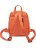 Рюкзак OrsOro DS-856 Оранжевый - фото №3