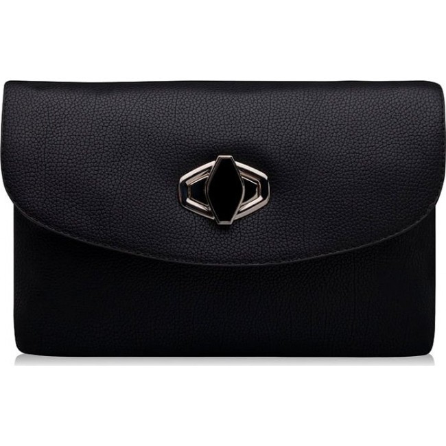 Женская сумка Trendy Bags FIJI Черный - фото №1