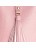 Женская сумка Trendy Bags LORO Светло-розовый - фото №5