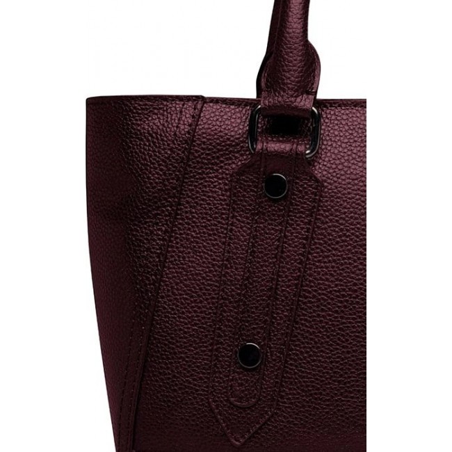 Женская сумка Trendy Bags PEGAS Коричневый - фото №5