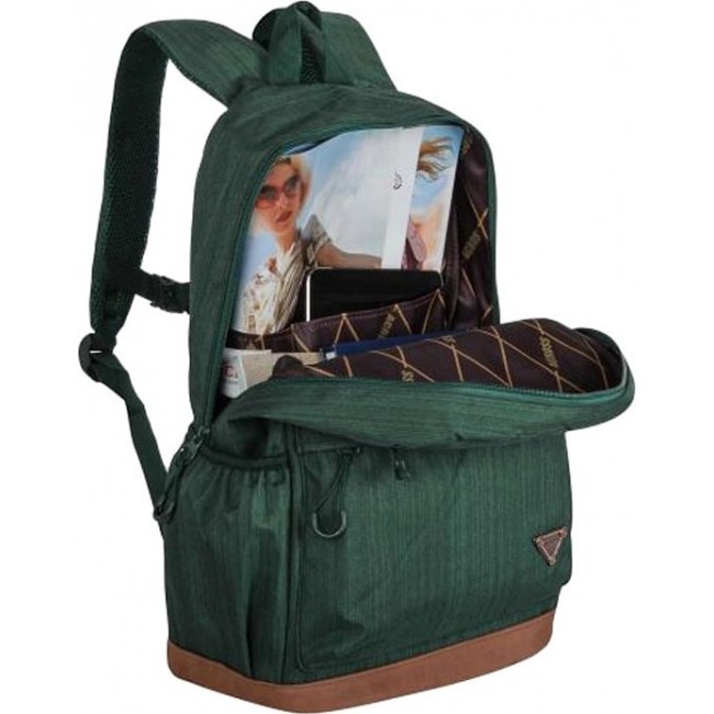 Рюкзак Across AC18-150 Зеленый - фото №4
