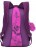 Рюкзак Grizzly RD-755-2 Цветы (фиолетовый и розовый) - фото №3