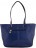 Женская сумка Nino Fascino 3765 Q-A blue NF Синий - фото №3