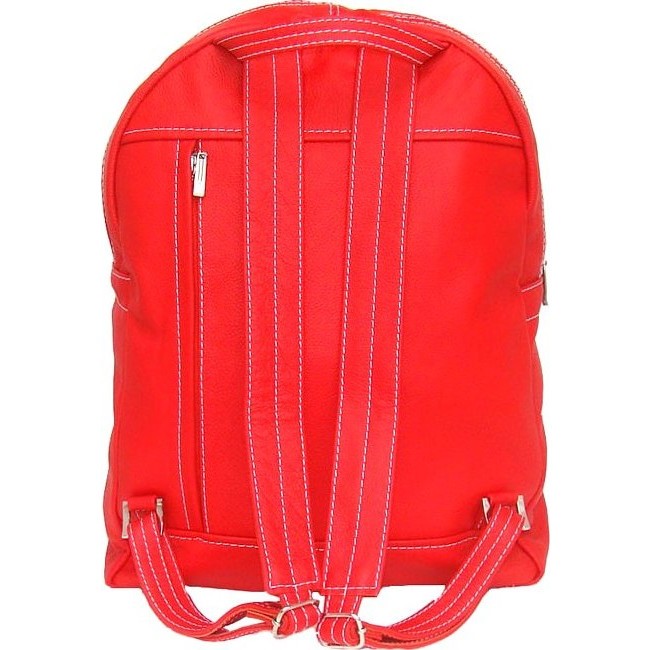 Рюкзак Sofitone RS 008 C5-C5 Красный - фото №4