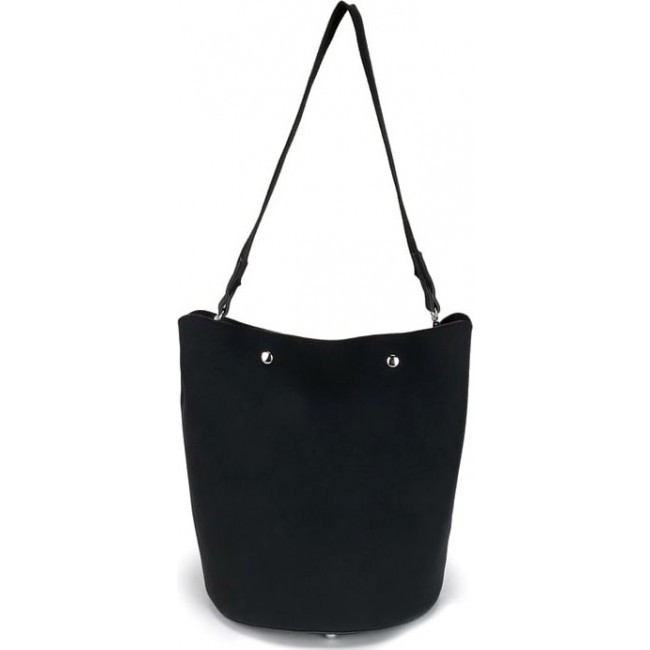 Женская сумка OrsOro D-034 Черный - фото №1