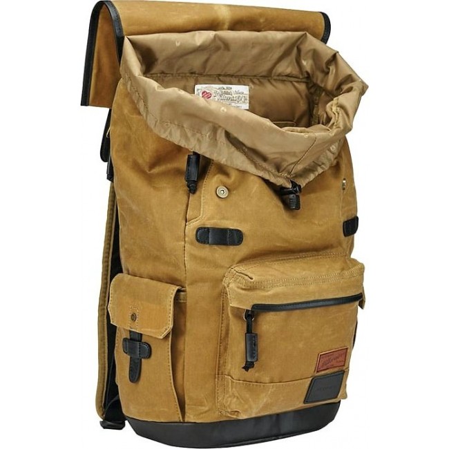 Рюкзак Nixon Bristol Backpack Тмин - фото №3