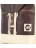Рюкзак Sofitone RM 002 C4-A4 Вишневый - Бежевый перламутровый - фото №3