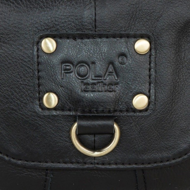 Поясная сумка Pola 6211 Черный - фото №5