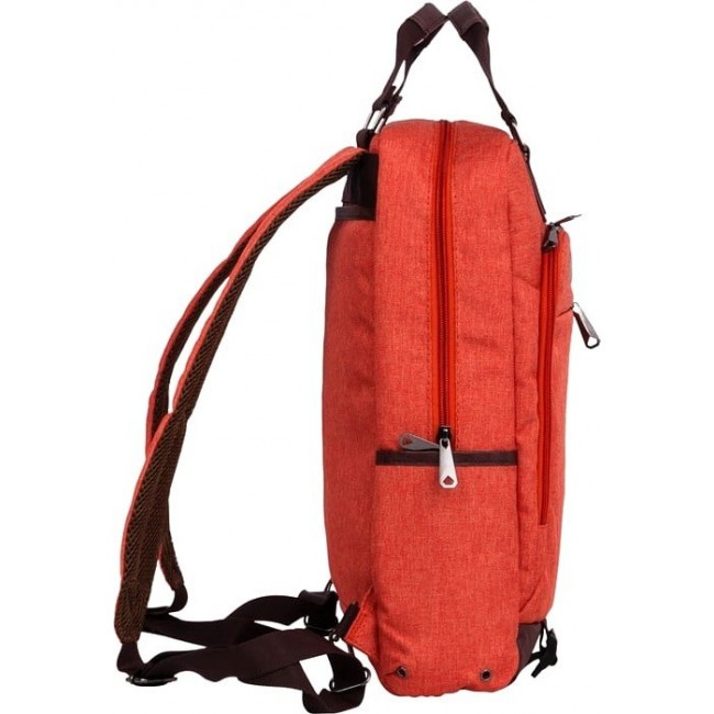 Рюкзак Polar 541-7 Оранжевый - фото №3