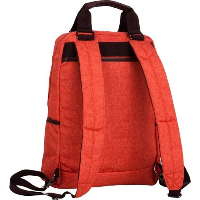 Рюкзак Polar 541-7 Оранжевый - фото №4