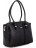 Женская сумка Nino Fascino 3835 D black NF Черный - фото №1