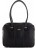 Женская сумка Nino Fascino 3835 D black NF Черный - фото №2