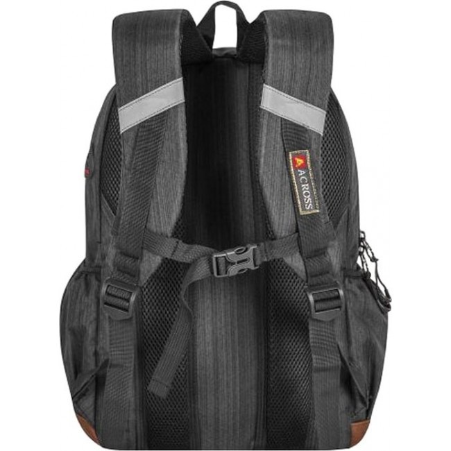 Рюкзак Across AC18-150 Серый - фото №3