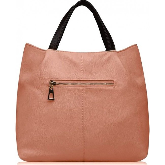 Женская сумка Trendy Bags B00591 (pink) Красный - фото №3