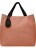Женская сумка Trendy Bags B00591 (pink) Красный - фото №1