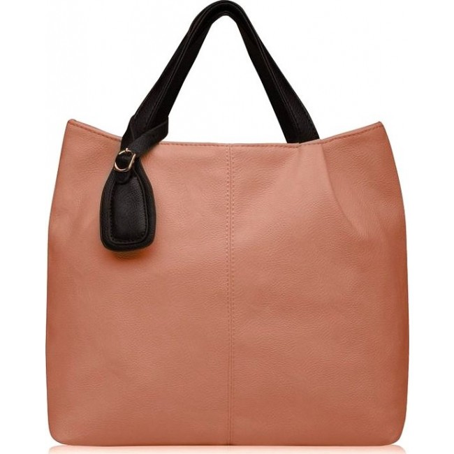 Женская сумка Trendy Bags B00591 (pink) Красный - фото №1