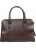 Женская сумка Gianni Conti 2433435 Тёмно-коричневый - фото №4