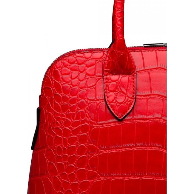 Женская сумка Trendy Bags AVILLA Красный - фото №5