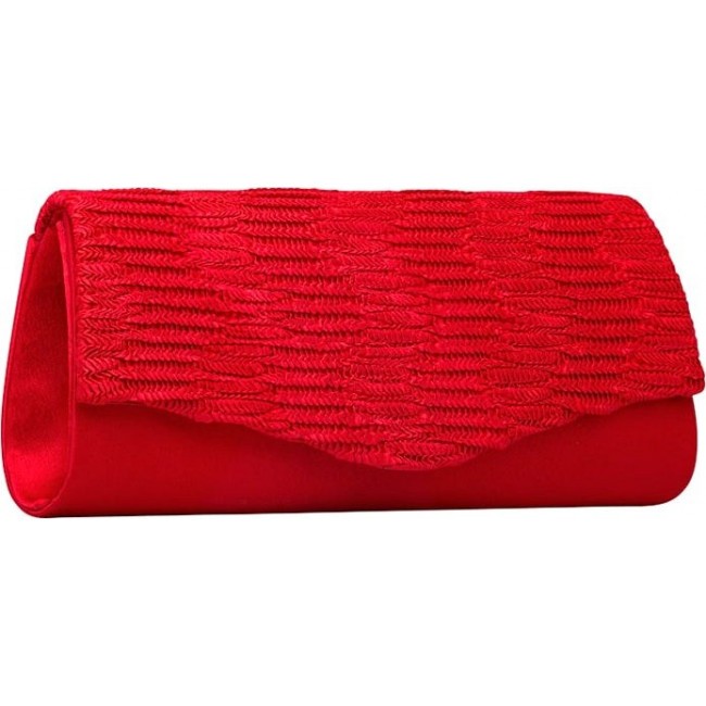 Женская сумка Trendy Bags LUCIA Красный - фото №2