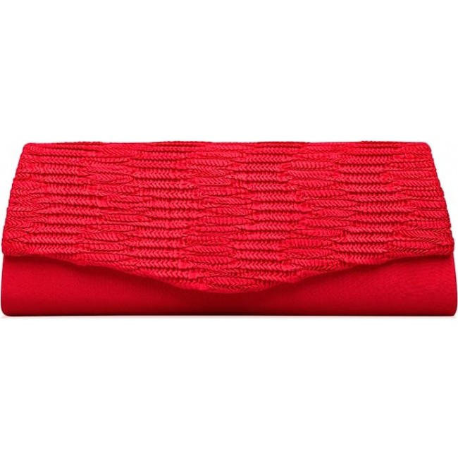 Женская сумка Trendy Bags LUCIA Красный - фото №1