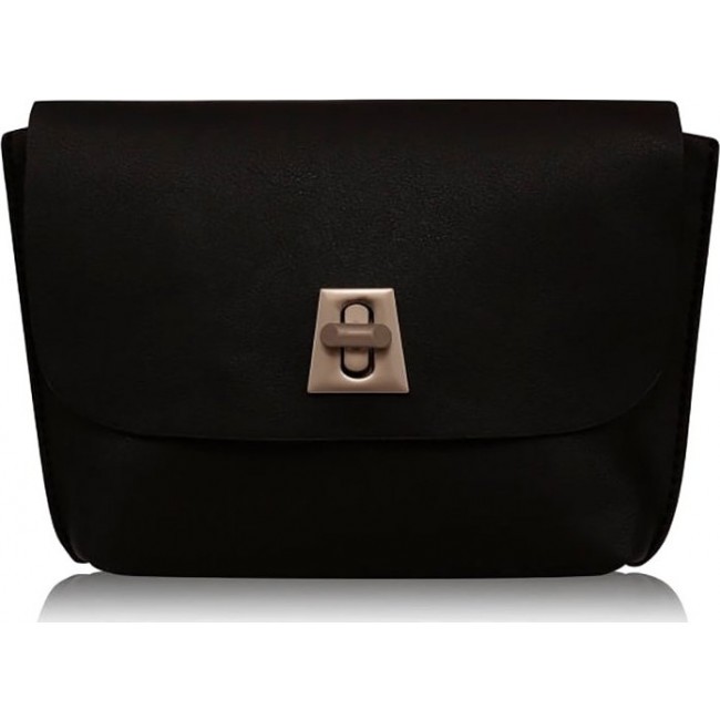 Женская сумка Trendy Bags UNONA Черный - фото №1