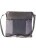 Женская сумка OrsOro D-119 Тёмно-серый - светло-серый - фото №1