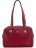 Женская сумка Nino Fascino 9165 K-K d.red NF Малиновый - фото №1