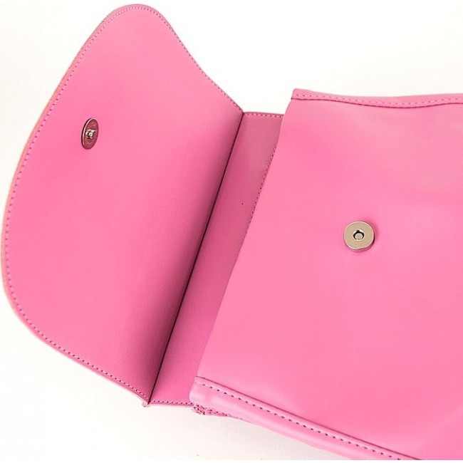 Рюкзак Kawaii Factory Minimal Backpack Розовый - фото №3