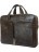Мужская сумка Carlo Gattini Riace 1015 Темно-Коричневый - фото №2