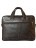 Мужская сумка Carlo Gattini Riace 1015 Темно-Коричневый - фото №3