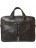 Мужская сумка Carlo Gattini Riace 1015 Темно-Коричневый - фото №1