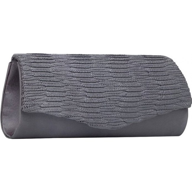 Женская сумка Trendy Bags LUCIA Серый - фото №2