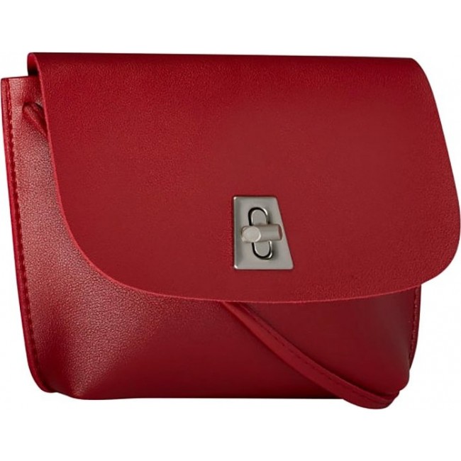 Женская сумка Trendy Bags UNONA Бордо - фото №2
