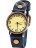 часы Kawaii Factory Часы "Vintage Middle" Синие - фото №1