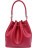 Женская сумка OrsOro D-157 Красный - фото №3