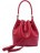 Женская сумка OrsOro D-157 Красный - фото №1