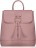 Рюкзак Trendy Bags POESIA Темно-розовый - фото №1