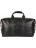 Дорожная сумка Ray Button Monte Carlo Черный с коричневым подкладом - фото №1