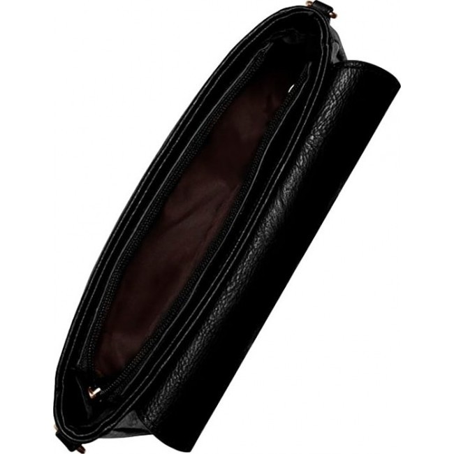 Женская сумка Trendy Bags BASIL Черный - фото №4