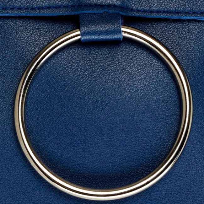 Женская сумка Trendy Bags FOLIE Синий - фото №5