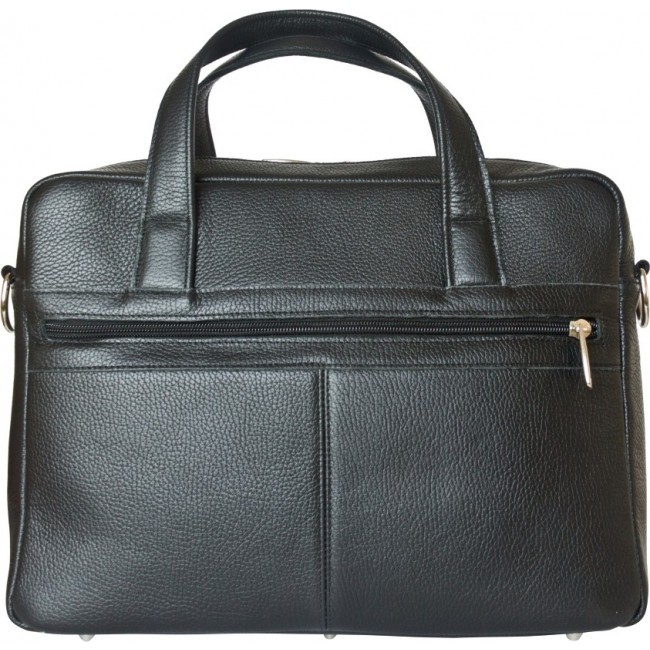 Мужская сумка Carlo Gattini Vezzani 1018-01 Черный - фото №3